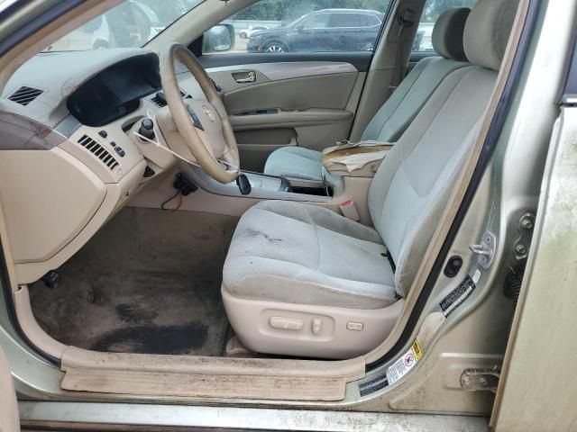 2007 Toyota Avalon XL