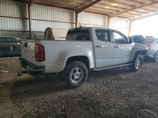 2017 Chevrolet Colorado