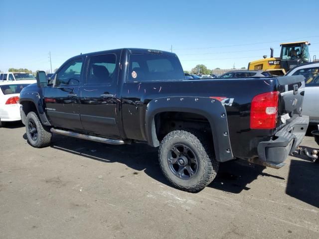 2007 Chevrolet Silverado K2500 Heavy Duty