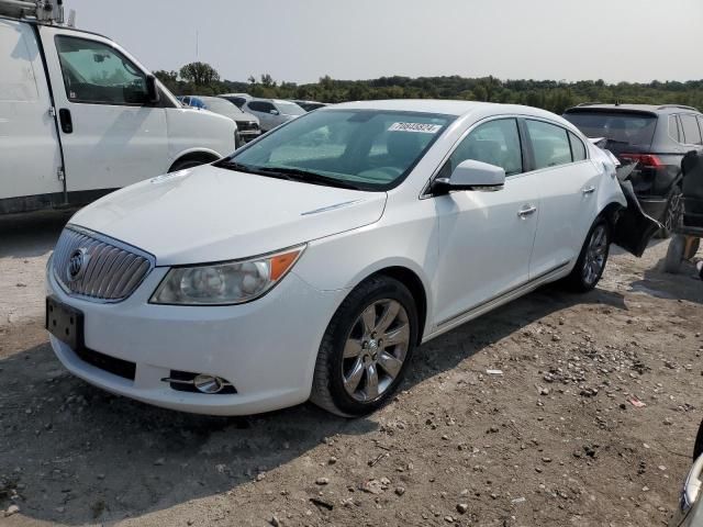 2010 Buick Lacrosse CXL