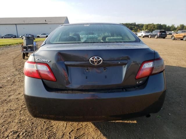 2009 Toyota Camry Base