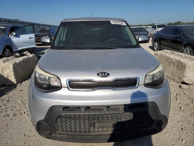 2014 KIA Soul