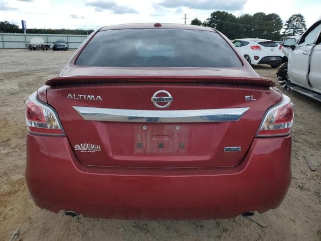 2015 Nissan Altima 2.5