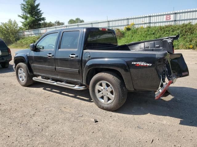 2012 GMC Canyon SLE