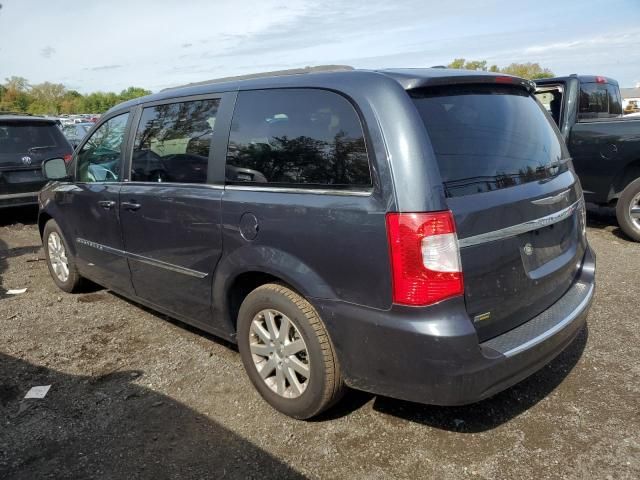 2013 Chrysler Town & Country Touring