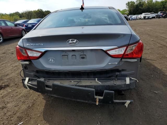 2013 Hyundai Sonata SE