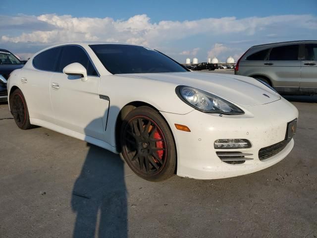 2010 Porsche Panamera S