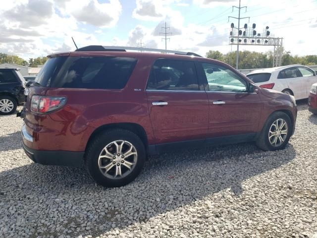 2016 GMC Acadia SLT-1