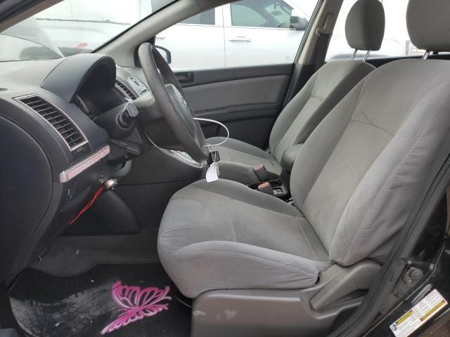 2012 Nissan Sentra 2.0