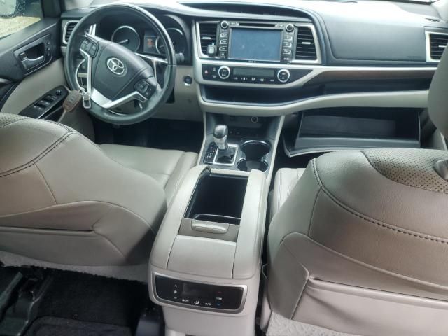 2014 Toyota Highlander Limited