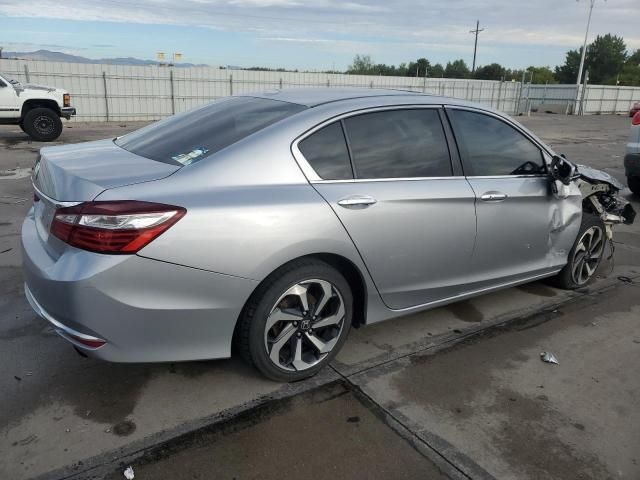 2017 Honda Accord EXL