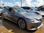 2022 Lexus LS 500 Base