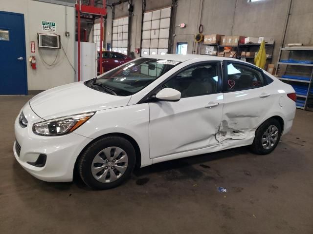 2017 Hyundai Accent SE