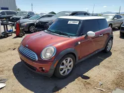 2008 Mini Cooper en venta en Tucson, AZ