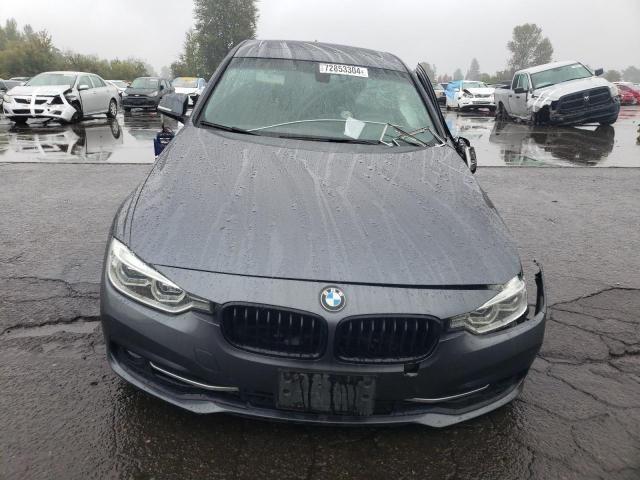 2016 BMW 328 XI Sulev