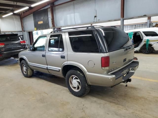 2001 Chevrolet Blazer