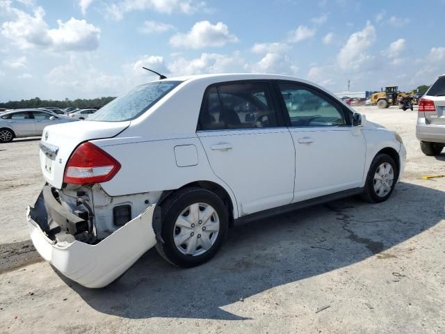 2007 Nissan Versa S