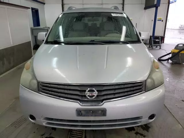 2007 Nissan Quest S