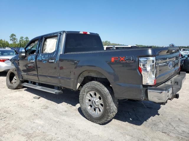 2018 Ford F250 Super Duty