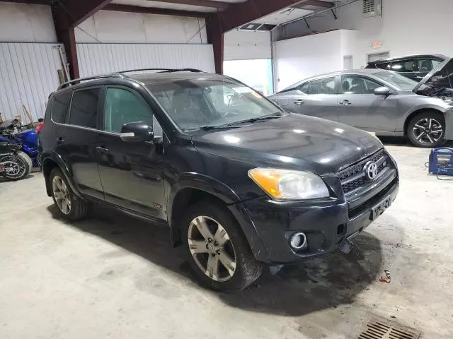 2011 Toyota Rav4 Sport