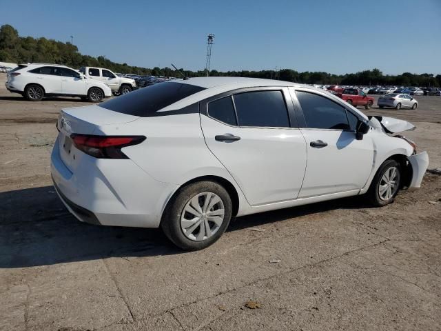 2023 Nissan Versa S