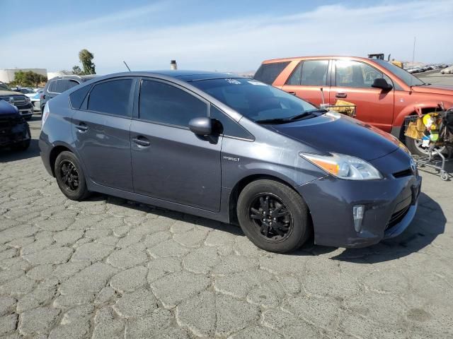 2012 Toyota Prius