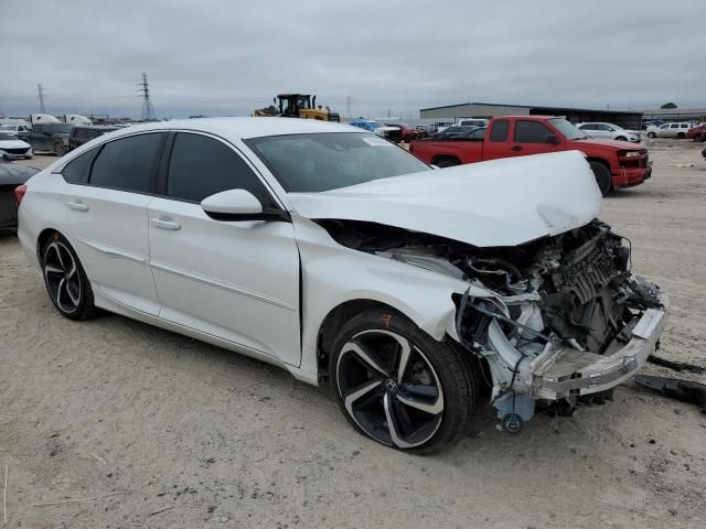 2020 Honda Accord Sport