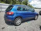 2009 Volkswagen Tiguan SE