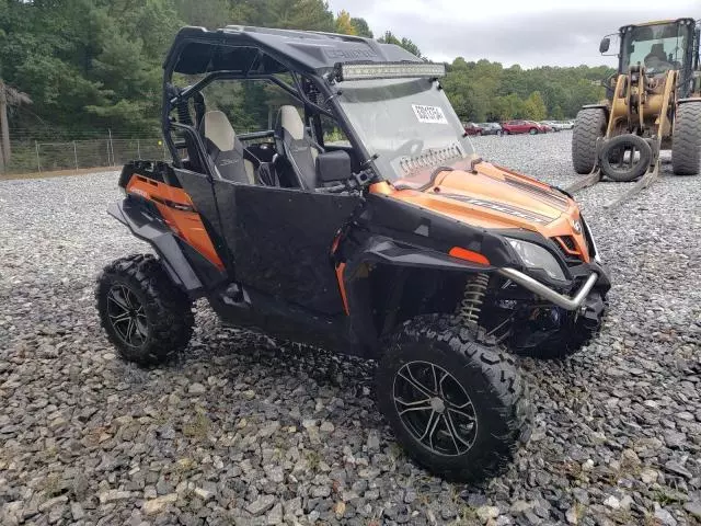 2019 Can-Am CFORCE1000