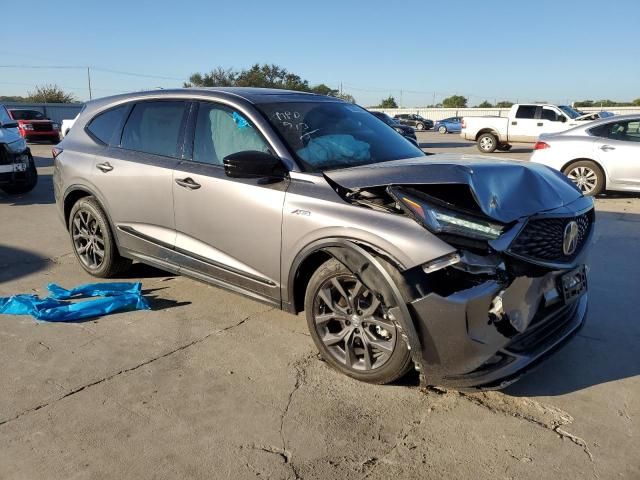 2022 Acura MDX A-Spec