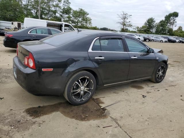 2011 Chevrolet Malibu LTZ