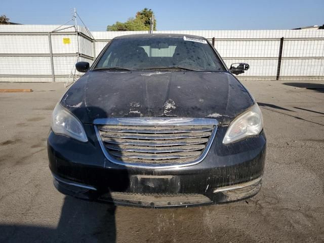 2011 Chrysler 200 Touring