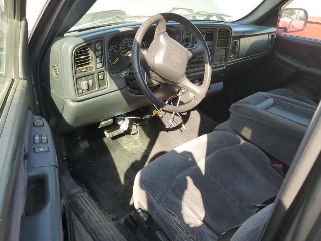 1999 Chevrolet Silverado K1500