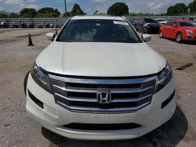 2010 Honda Accord Crosstour EXL