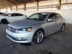 2012 Volkswagen Passat SEL