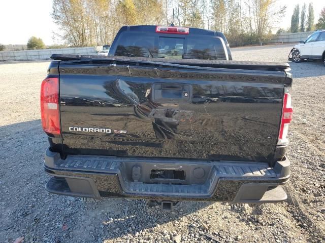 2018 Chevrolet Colorado Z71