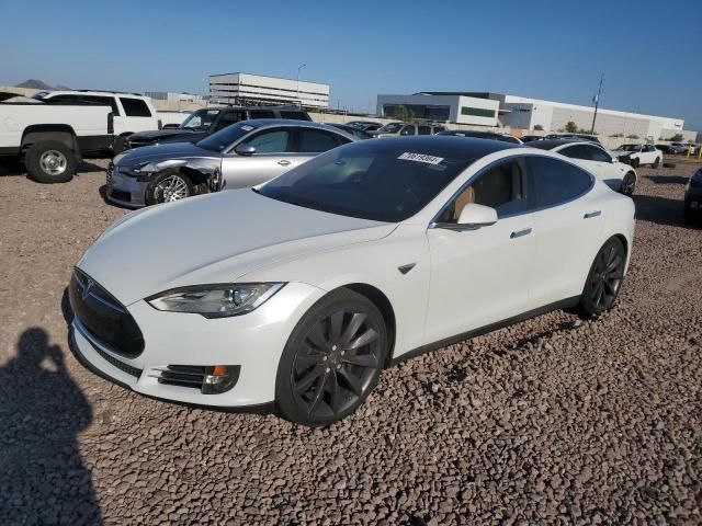 2013 Tesla Model S