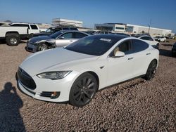 2013 Tesla Model S en venta en Phoenix, AZ