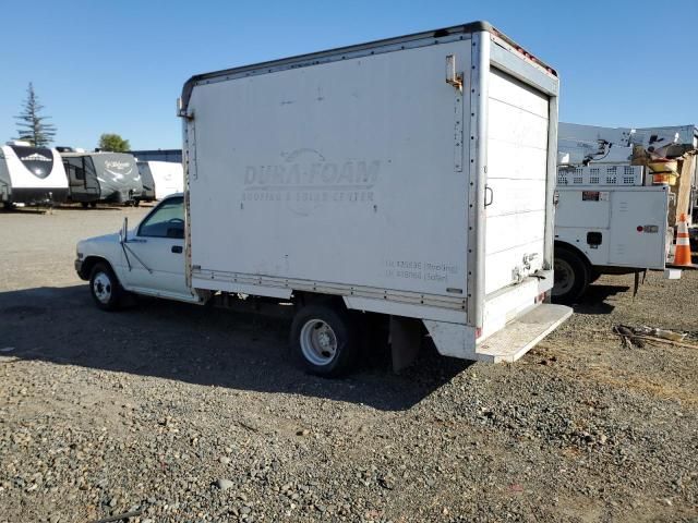 1992 Toyota Pickup Cab Chassis Super Long Wheelbase