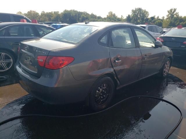 2008 Hyundai Elantra GLS