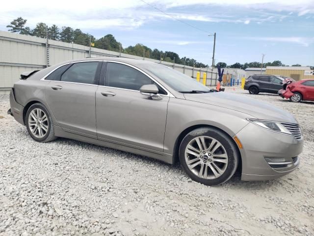 2015 Lincoln MKZ