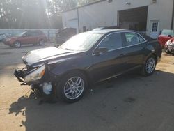 Chevrolet salvage cars for sale: 2013 Chevrolet Malibu 2LT