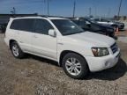 2007 Toyota Highlander Hybrid