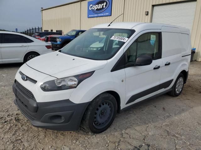 2016 Ford Transit Connect XL