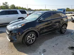 Carros salvage para piezas a la venta en subasta: 2020 KIA Sportage LX