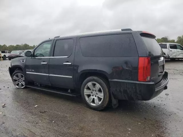 2012 Cadillac Escalade ESV Platinum