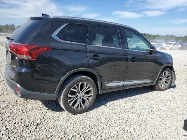 2018 Mitsubishi Outlander SE