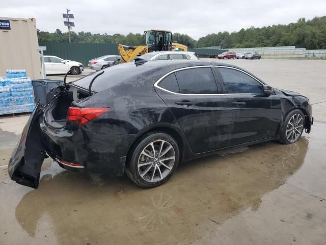 2016 Acura TLX Tech