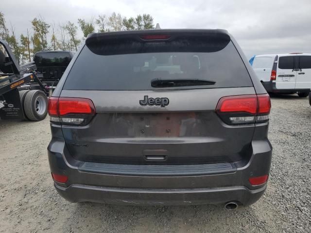 2019 Jeep Grand Cherokee Laredo