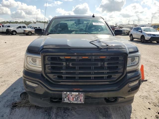 2016 GMC Sierra K1500